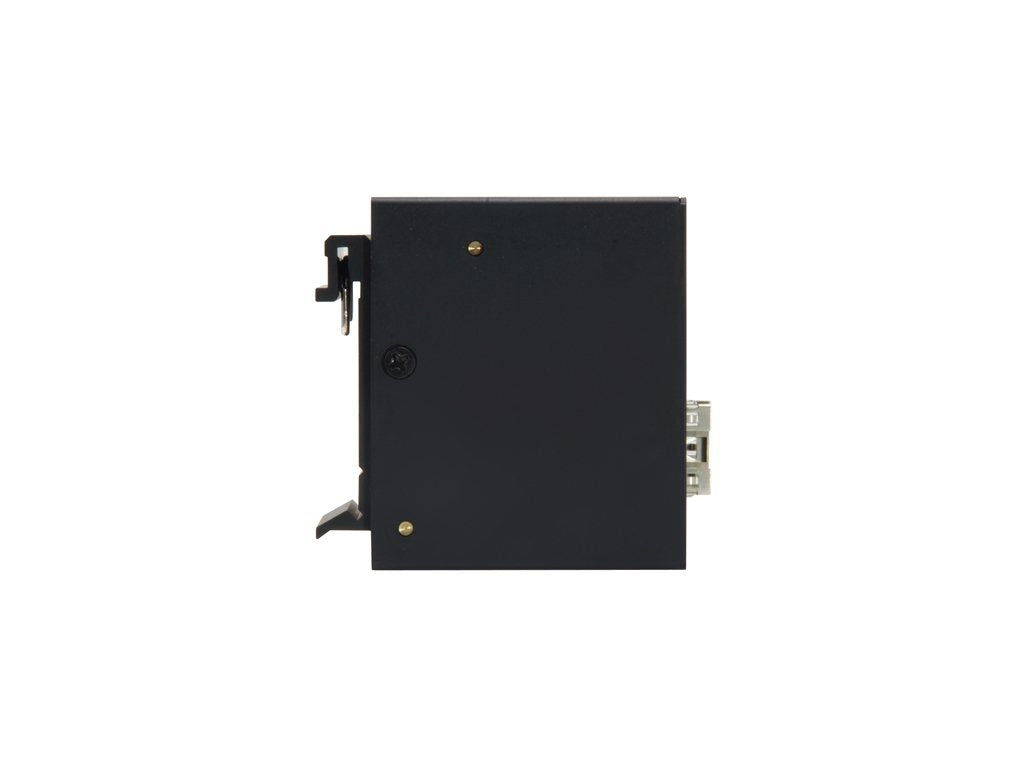 Convertidor De Medio Levelone Iec-4000 10/100tx>100fx Sc Mm 2km