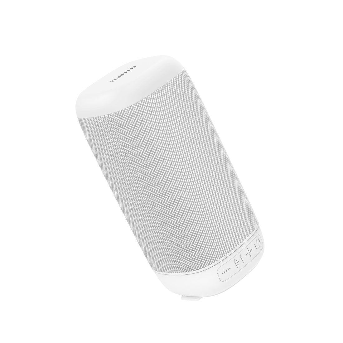 EAN 4047443498052 - Hama Tube 3.0 Altavoz monofónico portátil Blanco 3 W imagen 1