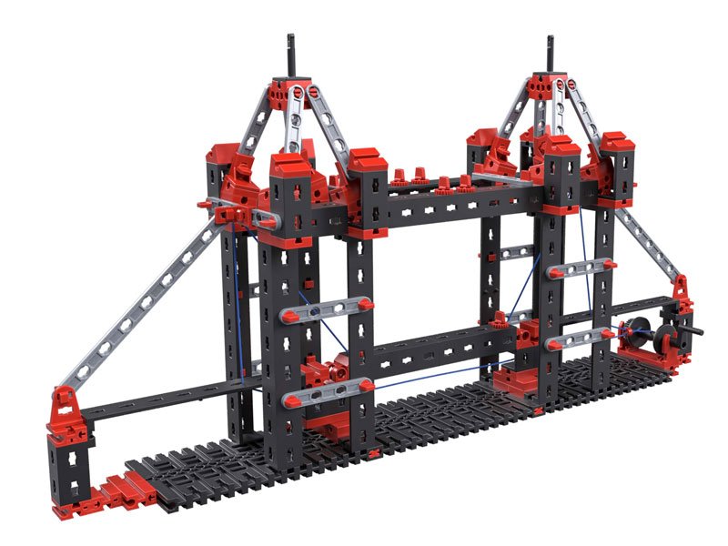 EAN 4048962458589 - fischertechnik 564071 juguete de construcción imagen 2