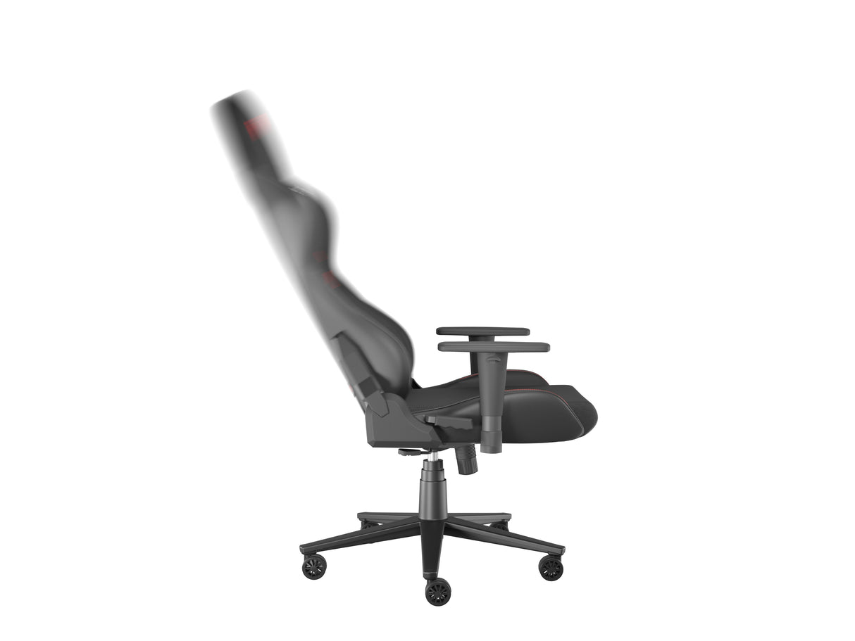 EAN 5901969443189 - GENESIS Nitro 550 G2 Silla para videojuegos universal Asiento acolchado Negro imagen 10
