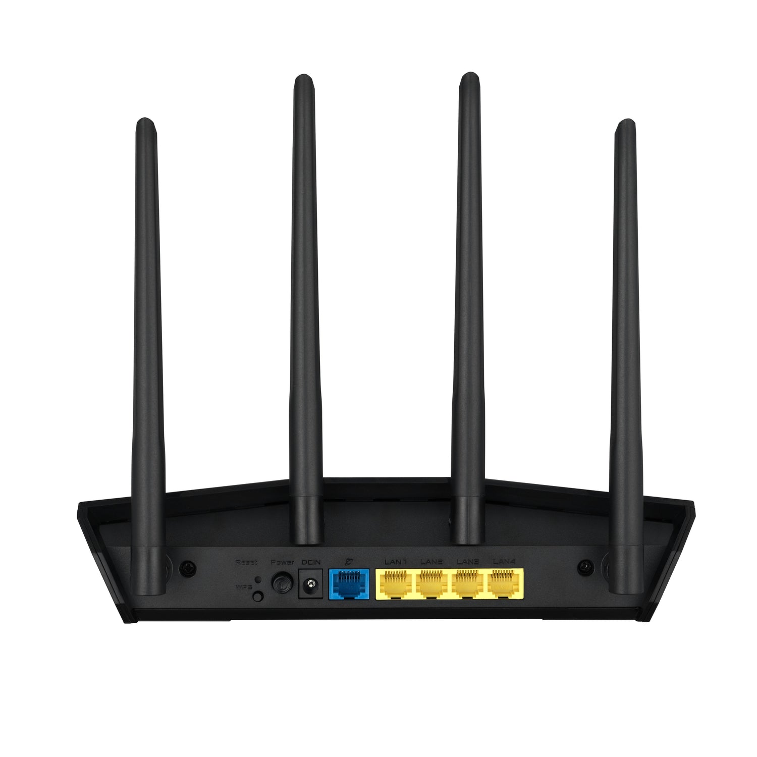 EAN 4711081921462 - ASUS RT-AX57 router inalámbrico Gigabit Ethernet Doble banda (2,4 GHz / 5 GHz) Negro imagen 4