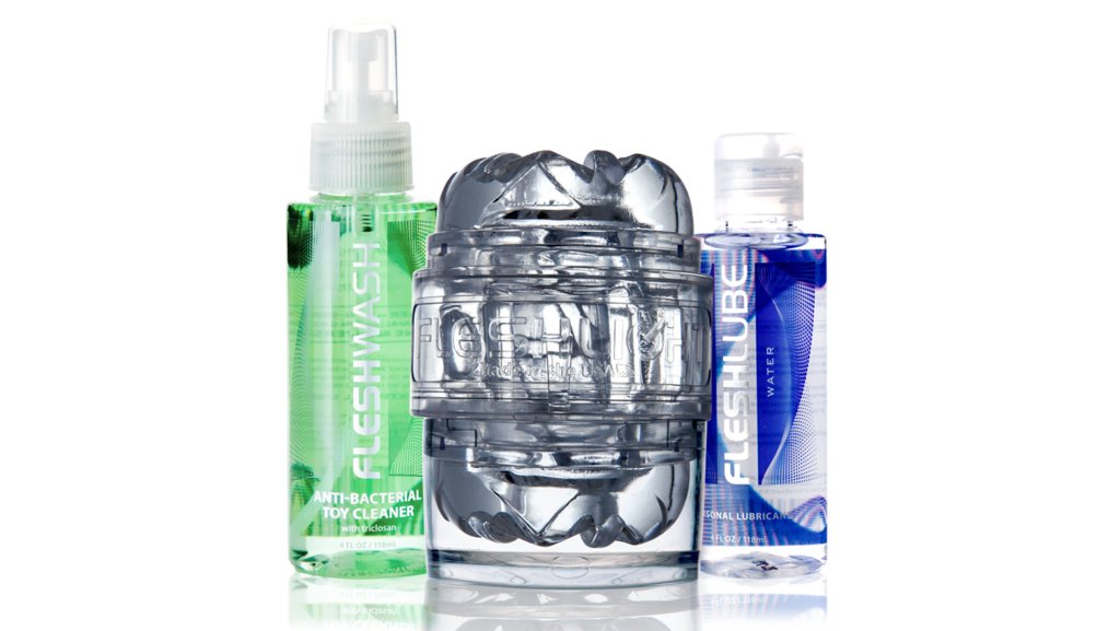 Fleshlight - Pack Quickshot Vantage