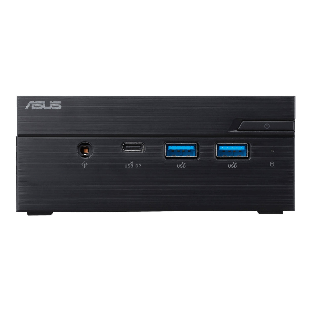 Asus Pn53-Bs5753mds1 Amdr5-7530u Negro Non-Logo Ohne Os