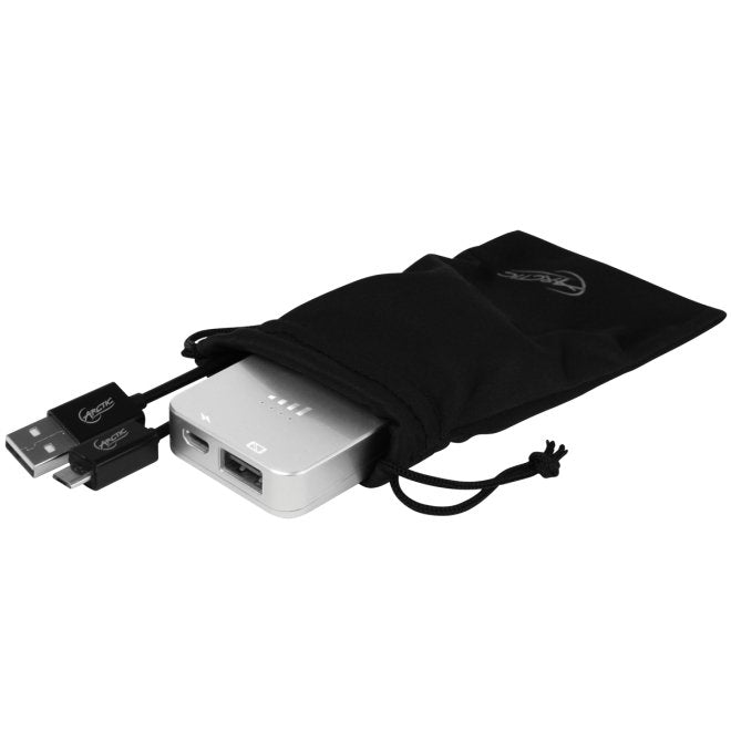 EAN 0872767006522 - ARCTIC Power Bank 2000 Polímero de litio 2000 mAh Plata imagen 6