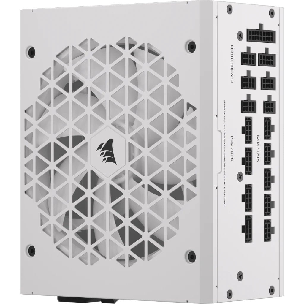 EAN 0840006668688 - Corsair RMx Series RM1200x unidad de fuente de alimentación 1200 W 24-pin ATX ATX Blanco imagen 4