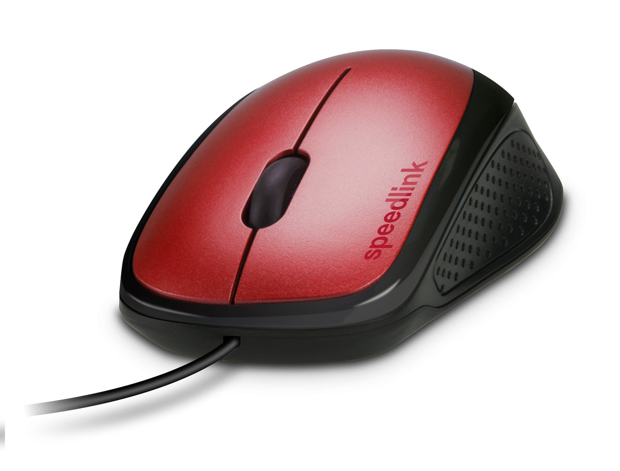 EAN 4027301201338 - SPEEDLINK SL-610011-RD ratón Oficina USB tipo A Óptico 1000 DPI imagen 3
