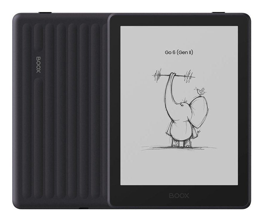 EAN 6949710311904 - Onyx BOOX Go 6 (Gen II) lectore de e-book Pantalla táctil 32 GB Wifi Ciruela imagen 4