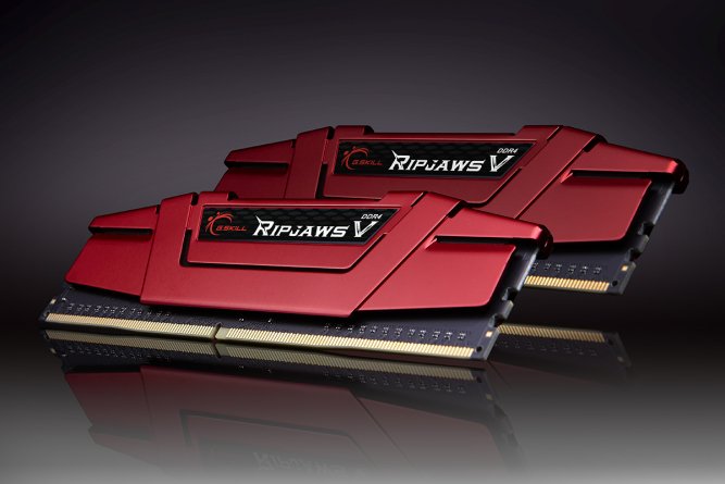 EAN 4719692002877 - G.Skill 8GB DDR4-2133 módulo de memoria 2 x 4 GB imagen 4