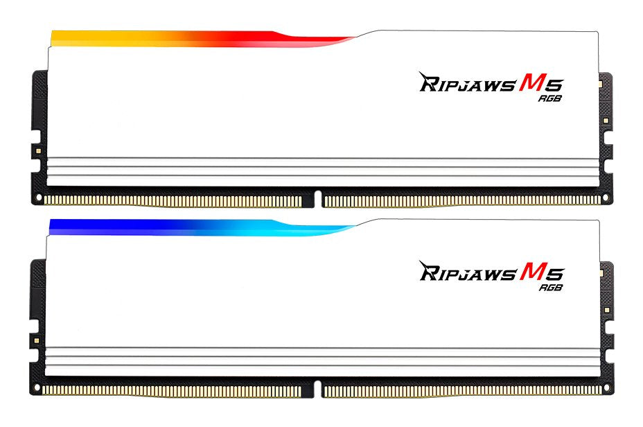 EAN 4713294237880 - G.Skill Ripjaws M5 RGB F5-6000J2836G32GX2-RM5RW módulo de memoria 64 GB 2 x 32 GB DDR5 6000 MT/s 288-pin imagen 1