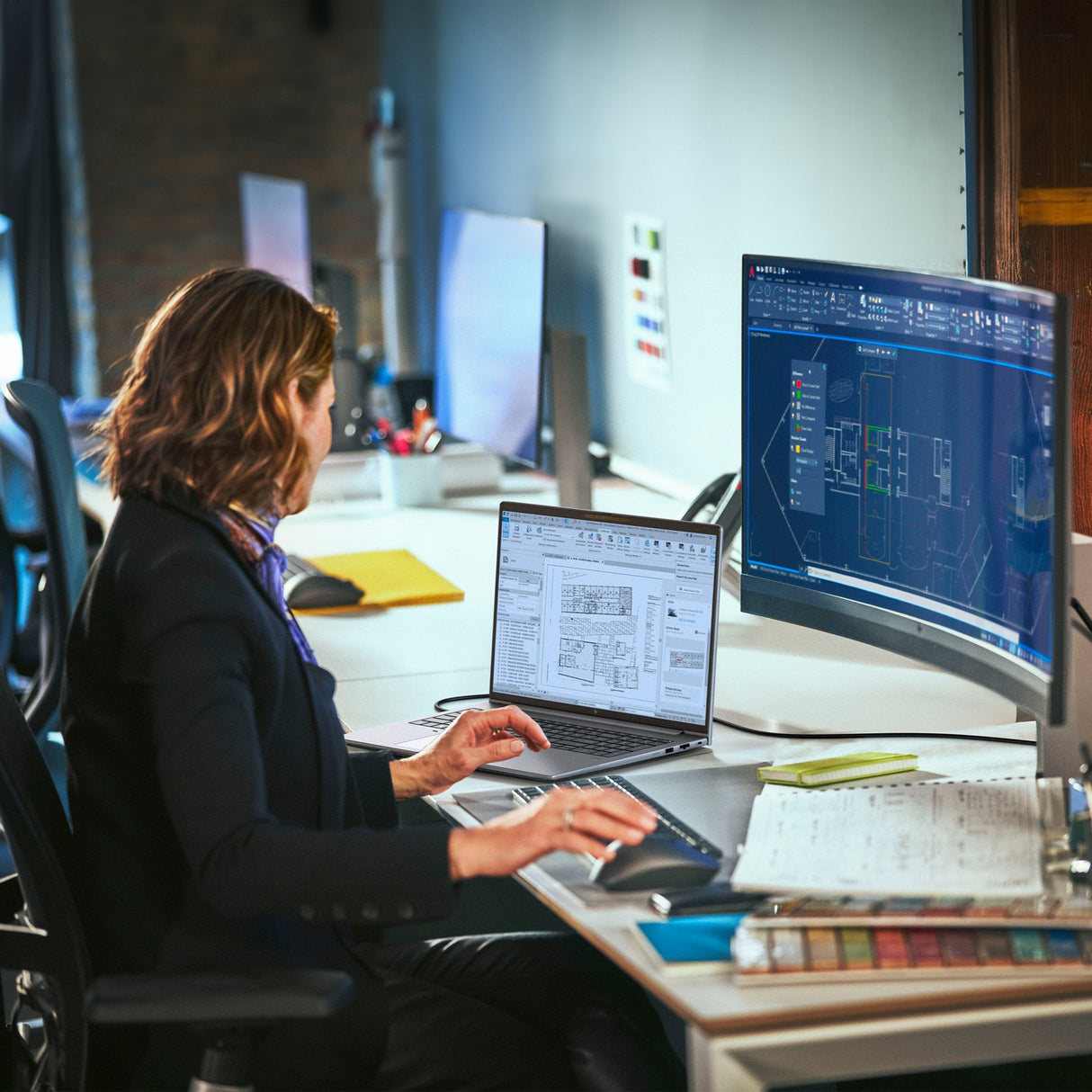 Portátiles Workstation Hp Zb Pw R9-8945hs 32/1 2000a W11p