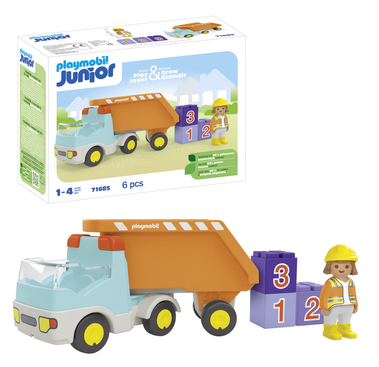 EAN 4008789716859 - Playmobil 71685 set de juguetes imagen 1