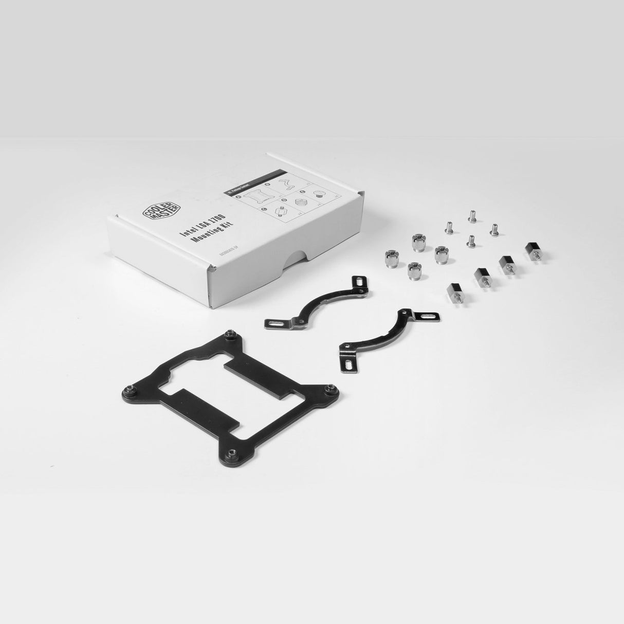 EAN 4719512126837 - Cooler Master 603005870-GP accesorio o pieza de sistema de refrigeración para ordenador Kit de actualizac imagen 2