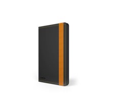 Lybox Funda Tablet Universal. 7". 6 Posiciones. Negro-Naranja Funda Tablet Universal 7" Orange