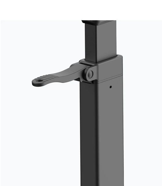 Kingsmith Z3 Hybrid+ Treadmill-Side Handrail 1.0 Hp (1-10km/H)