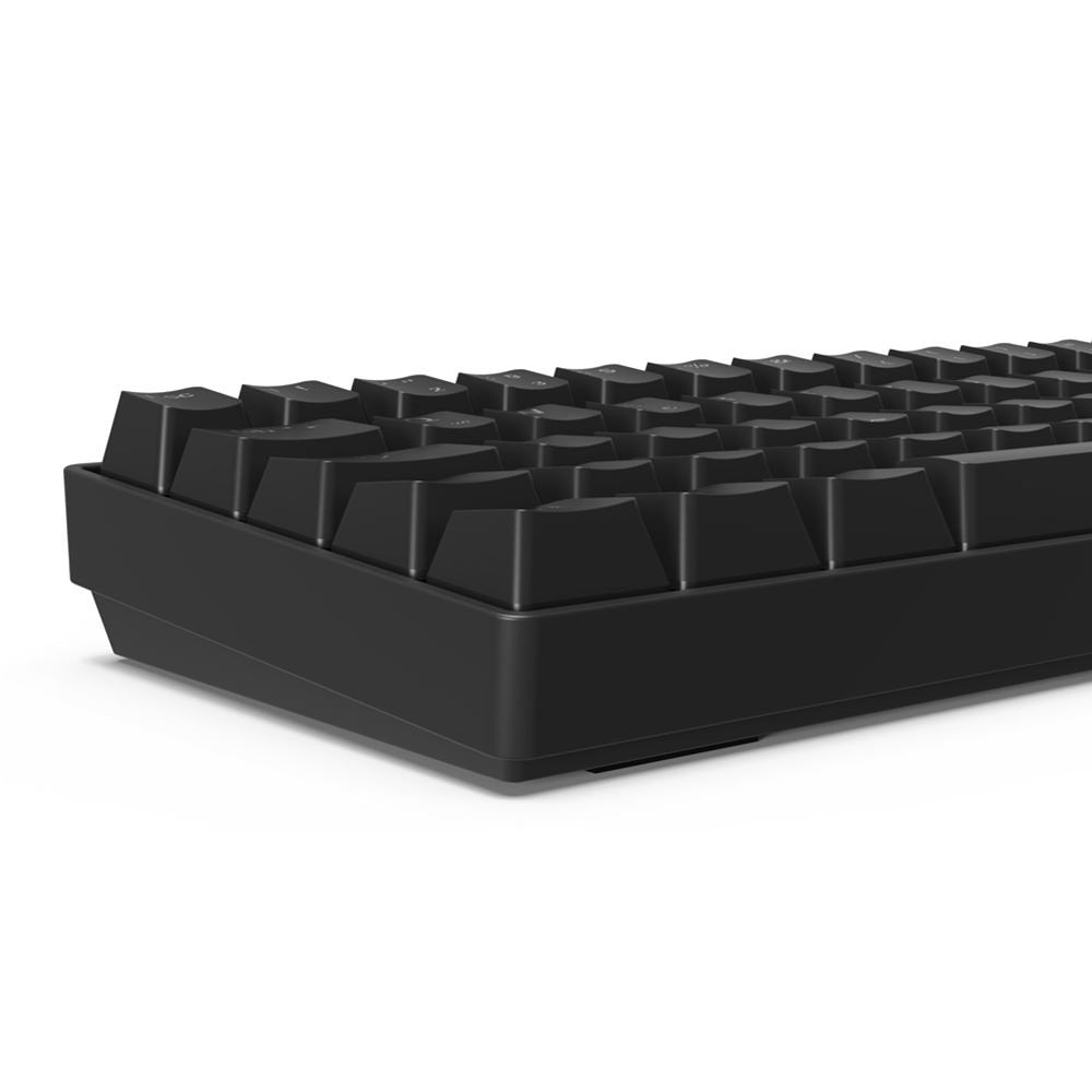 Sharkoon Skiller Sgk50 S4 Gen2, Teclado De Juegos Negro, De-Layout, Gateron Yellow 4044951041923