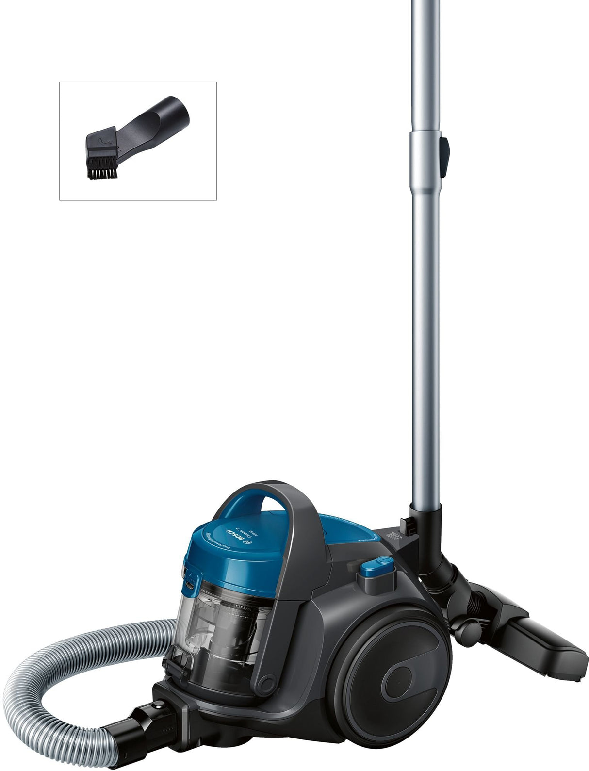 EAN 4242005076277 - Bosch BGS05A220 aspiradora 1,5 L Aspiradora cilíndrica Secar 700 W Sin bolsa imagen 1