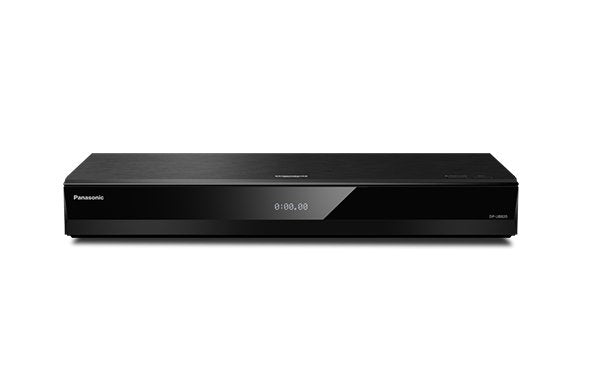 Panasonic Dp-Ub824egk Reproductor De Blu-Ray Negro