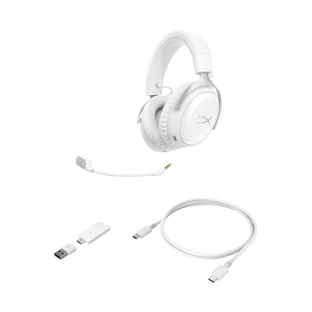 Zestaw Sluchawkowy Cloud Iii S Wireless Gaming Headset - Ax6g1aa