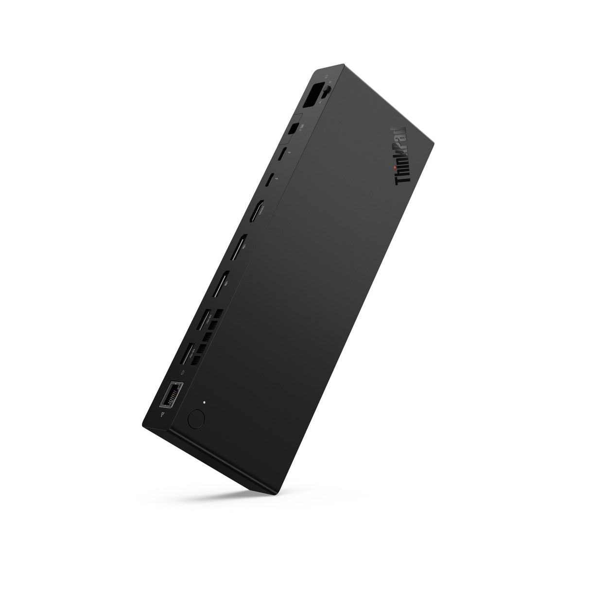 EAN 195892112907 - Lenovo ThinkPad Thunderbolt 5 Smart Dock 7500 Alámbrico Negro imagen 6