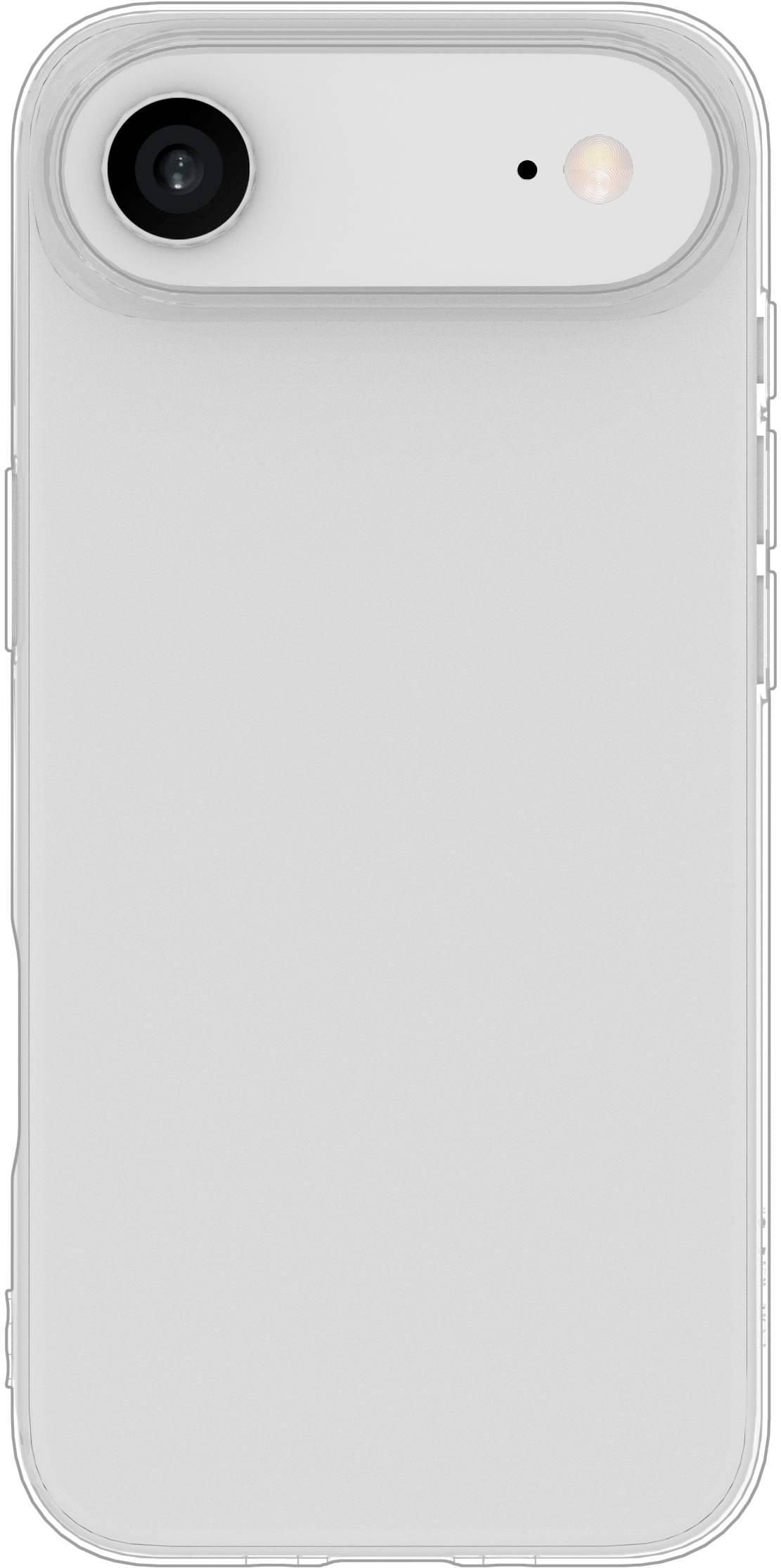 EAN 5715063807583 - eSTUFF ES67100056 funda para teléfono móvil 16,8 cm (6.6") Transparente imagen 2