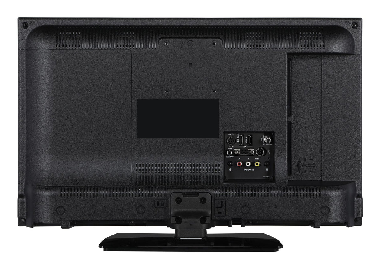 EAN 8711902072249 - Lenco LED-2463BK (V2) 61 cm (24") HD Smart TV Wifi Negro 300 cd / m² imagen 6