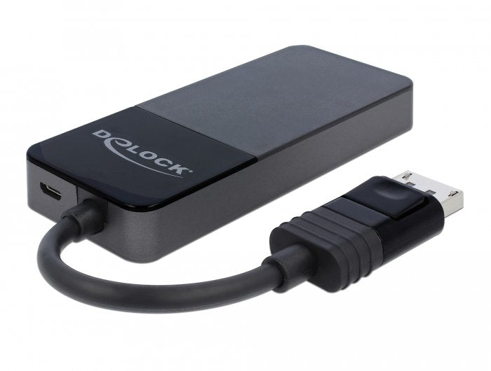 EAN 4043619877379 - DeLOCK 87737 divisor de video DisplayPort 3x DisplayPort imagen 1