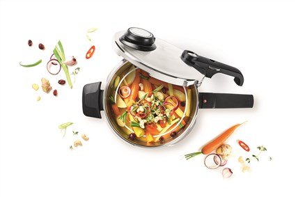 Fissler Vitavit Premium 4.5l Pressure Cooker 22cm