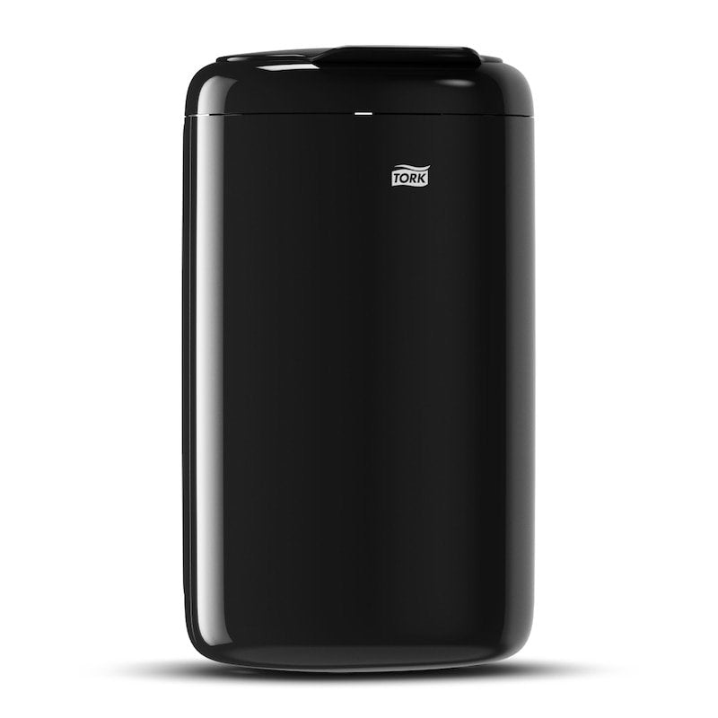 Tork Kosmetikeimer Montaje En Pared 5,0 L Negro