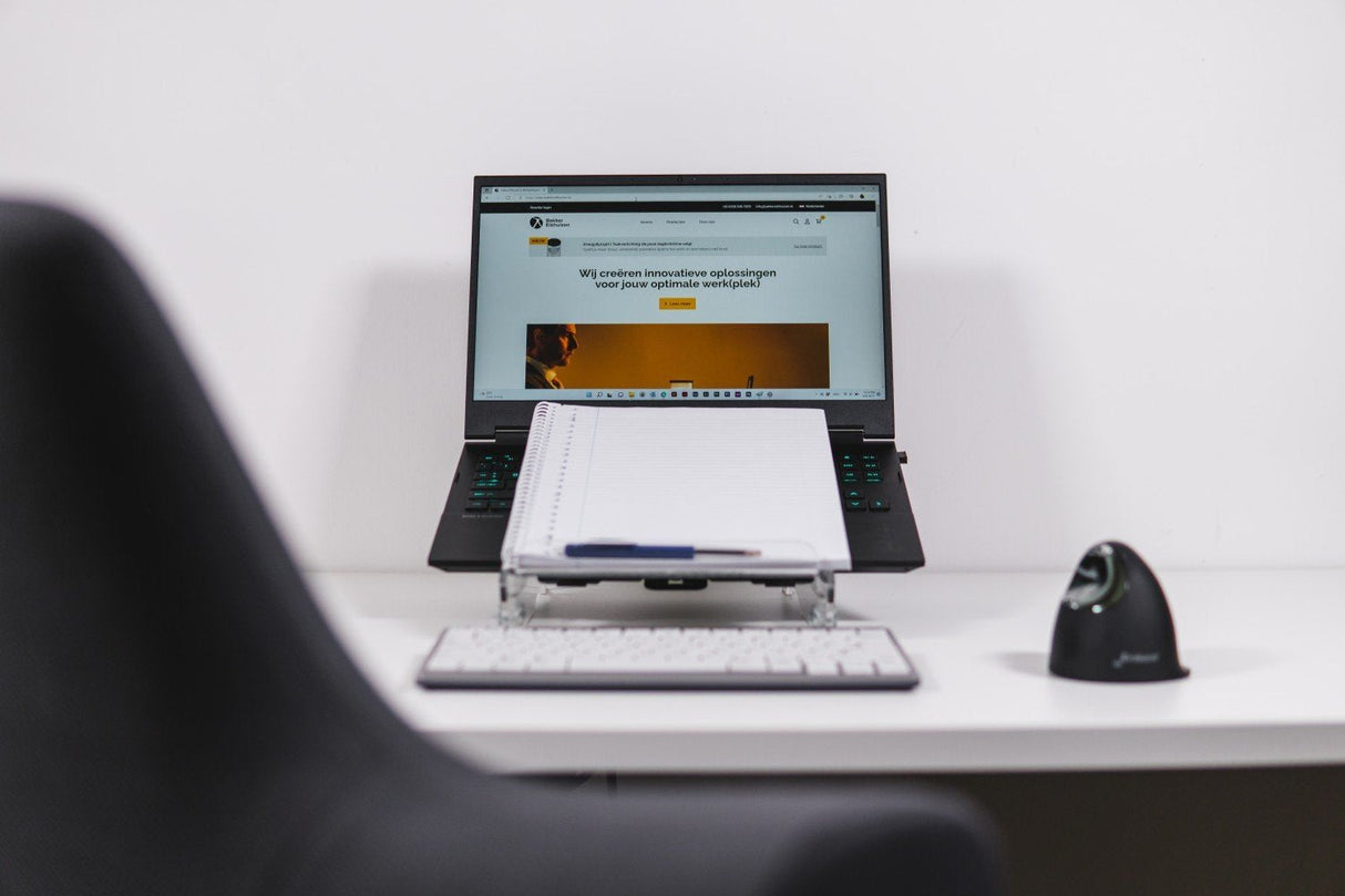 Bakkerelkhuizen Ergo-T320 Soporte Para Computadora Portátil