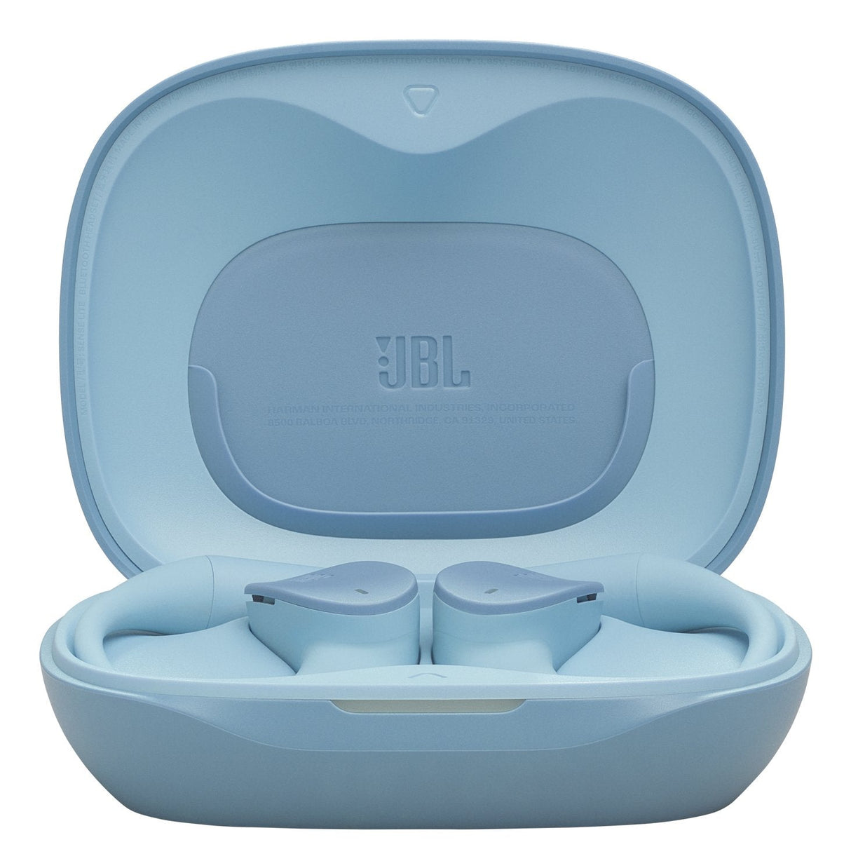 EAN 1200130023101 - JBL Sense Lite Auriculares Inalámbrico gancho de oreja Música Bluetooth Azul imagen 3