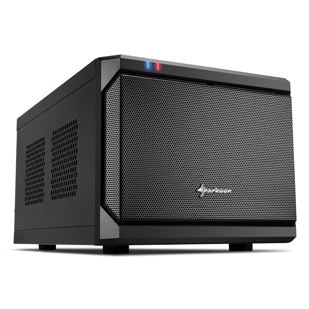 EAN 4044951016433 - Sharkoon QB One Negro imagen 1