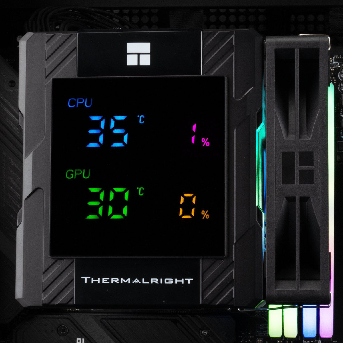 Thermalright Peerless Assassin 120 Digital Argb Negro 81425601937-8