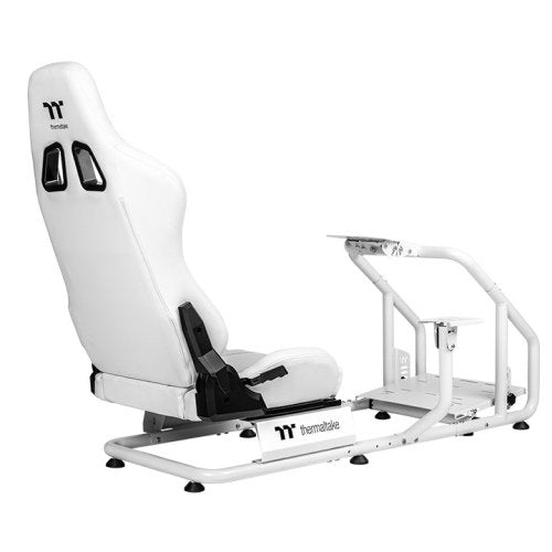 EAN 4711658544735 - Thermaltake GSC-R30-CPASWH-01 silla para videojuegos Silla gaming Asiento plano Blanco imagen 2