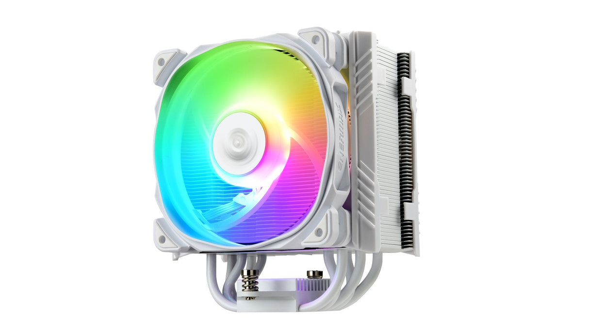Ventilador Cpu Enermax Ets-T50-Axe Argb Blanco