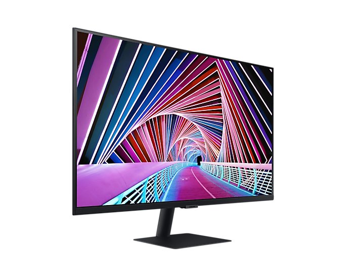 EAN 8806090952579 - Samsung LS32A706NWUXEN pantalla para PC 81,3 cm (32") 3840 x 2160 Pixeles 4K Ultra HD LCD Negro imagen 7