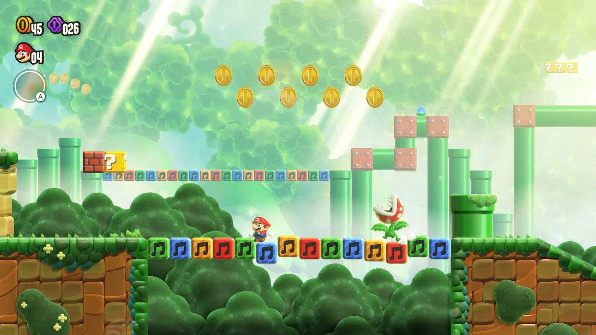 EAN 0045496479770 - Nintendo Super Mario Bros. Wonder Estándar Chino tradicional, Alemán, Holandés, Inglés, Español, Francés, imagen 3