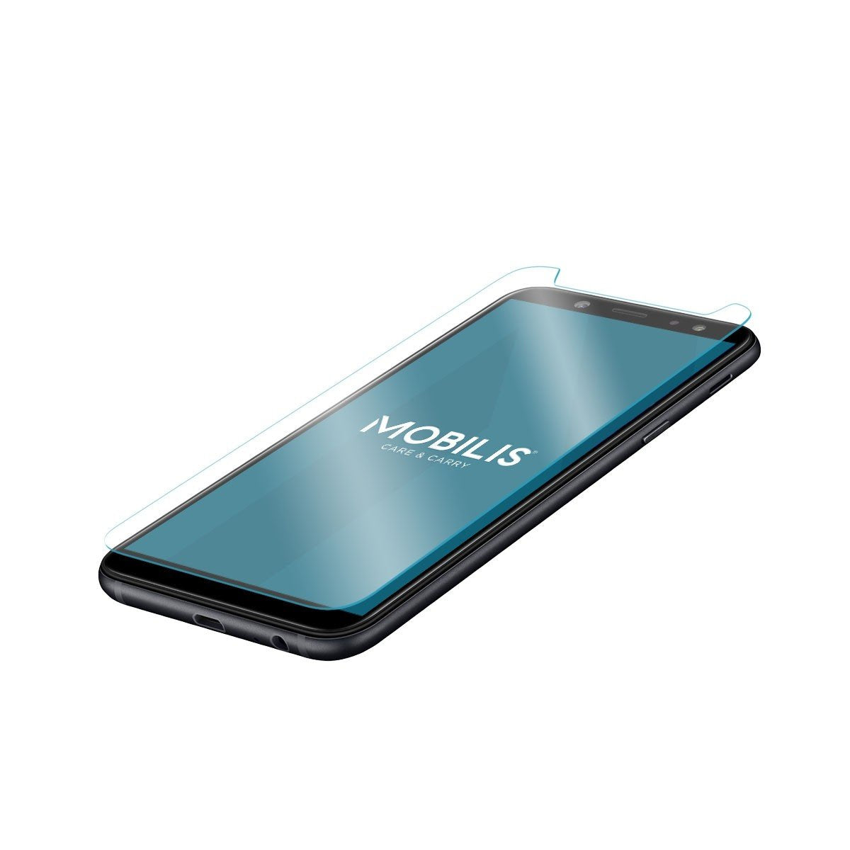 EAN 3700992522326 - Mobilis 017031 protector de pantalla o trasero para teléfono móvil Samsung 1 pieza(s) imagen 2