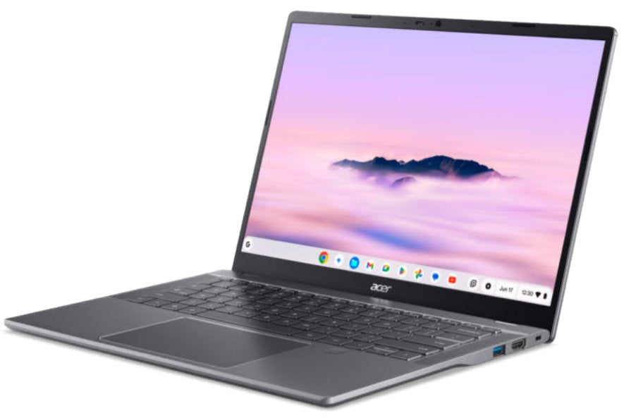 Acer Chromebook Plus 514 14" C3-100 8/256 Wuxga Chromeos