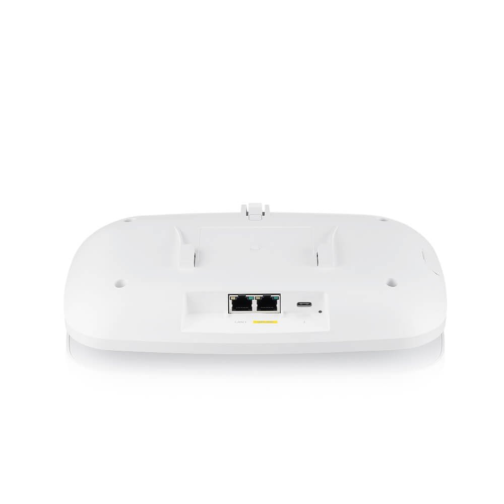 Punto De Acceso Zyxel Nwa210axv2-Eu0101f Inalámbrico 2975 Mbit/S Blanco Energía Sobre Ethernet (Poe)