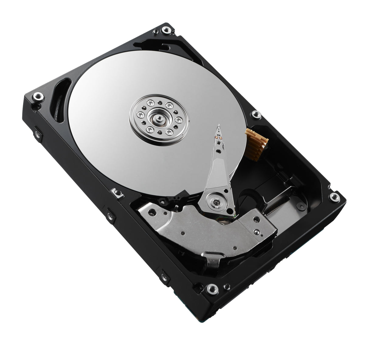 Reacondicionado Dell Hdd 600gb 2.5" 10k Sas 12gb/S G13