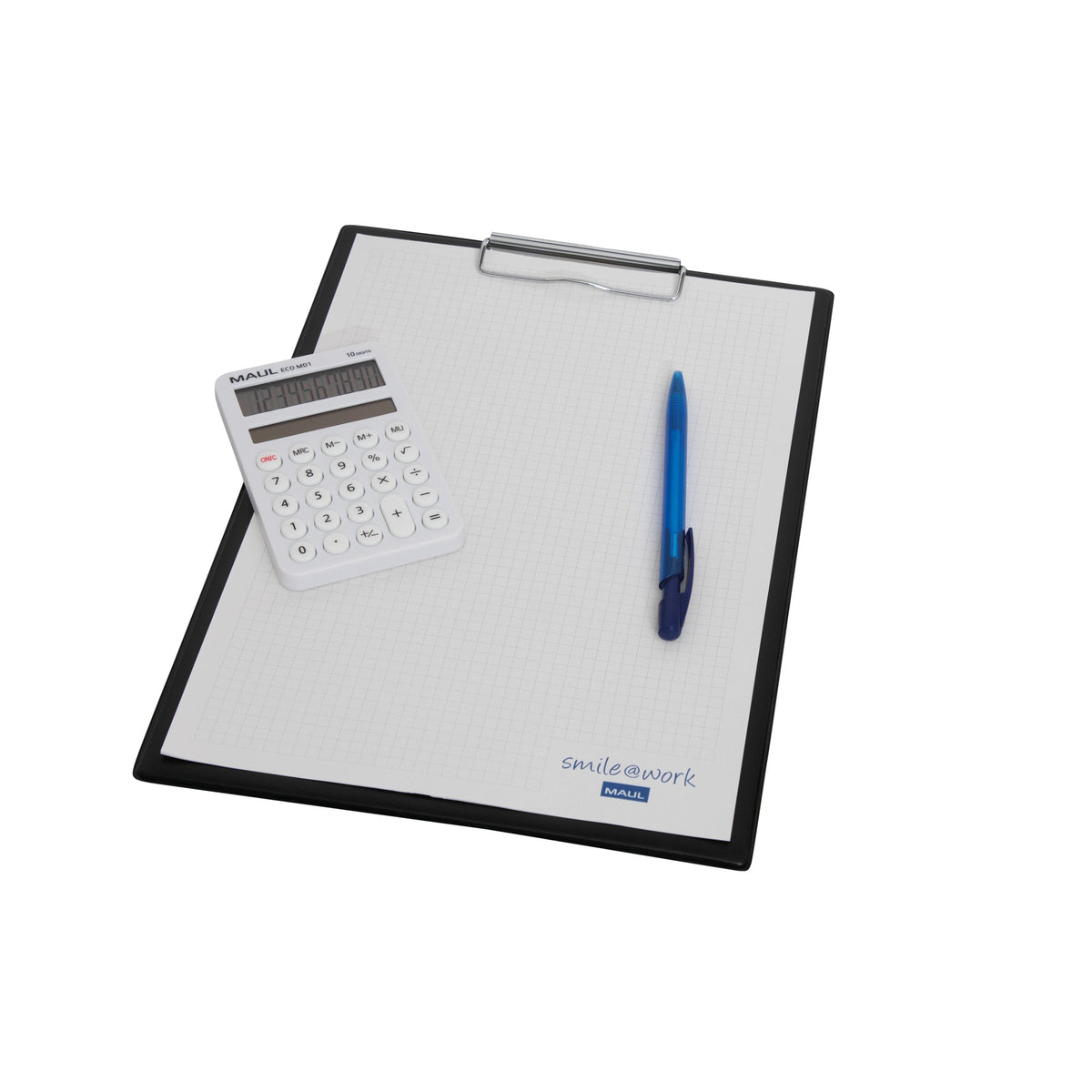EAN 4002390092760 - MAUL ECO MD 1 calculadora Bolsillo Pantalla de calculadora Blanco imagen 3