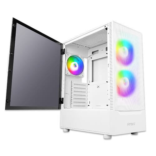 EAN 0761345810425 - Antec NX 410 Midi Tower Blanco imagen 3