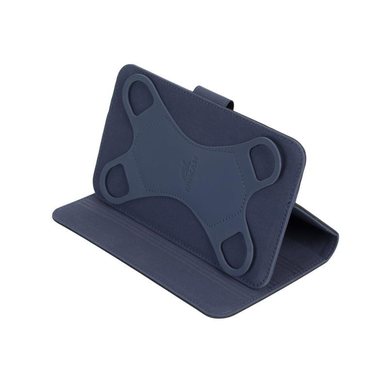 EAN 4260403571002 - Rivacase 3312 17,8 cm (7") Folio Azul imagen 2