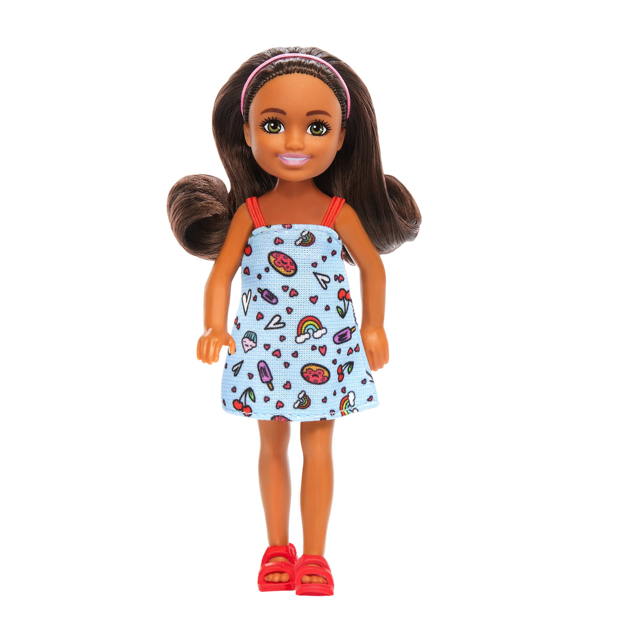 EAN 0194735234585 - Barbie Chelsea HXM97 muñeca imagen 1