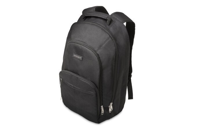 Kensington Mochila Classic Backpack 15.6" Negro, Garantia Vitalicia