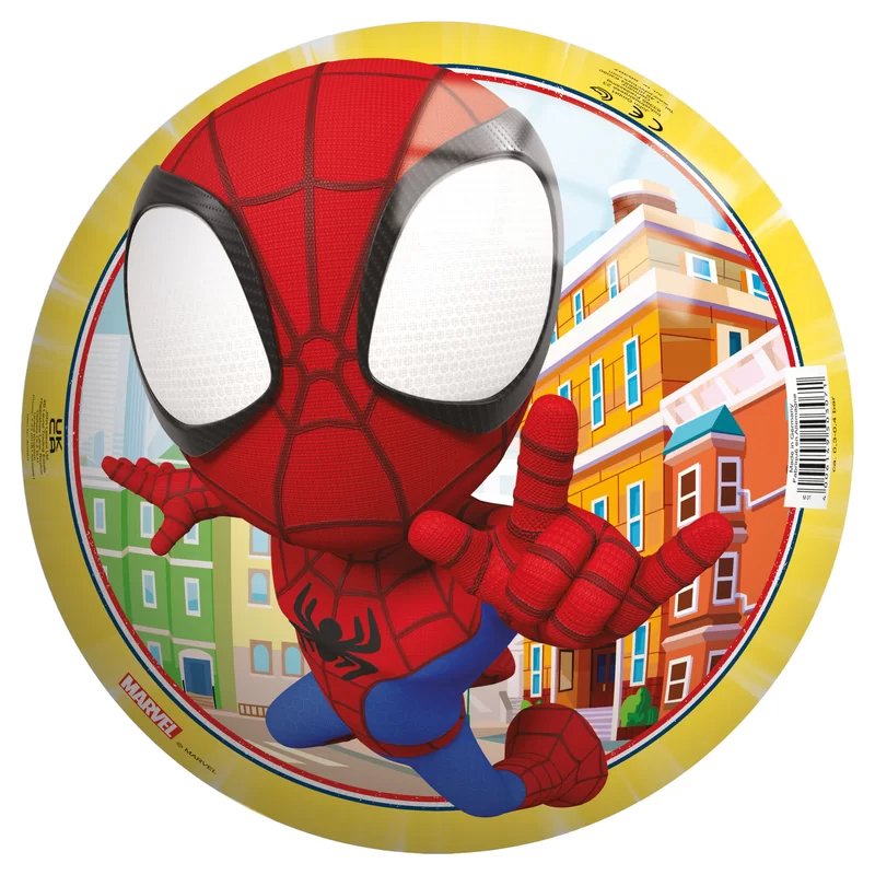 EAN 4006149503071 - John Spidey & Friends Pelota de juego imagen 1