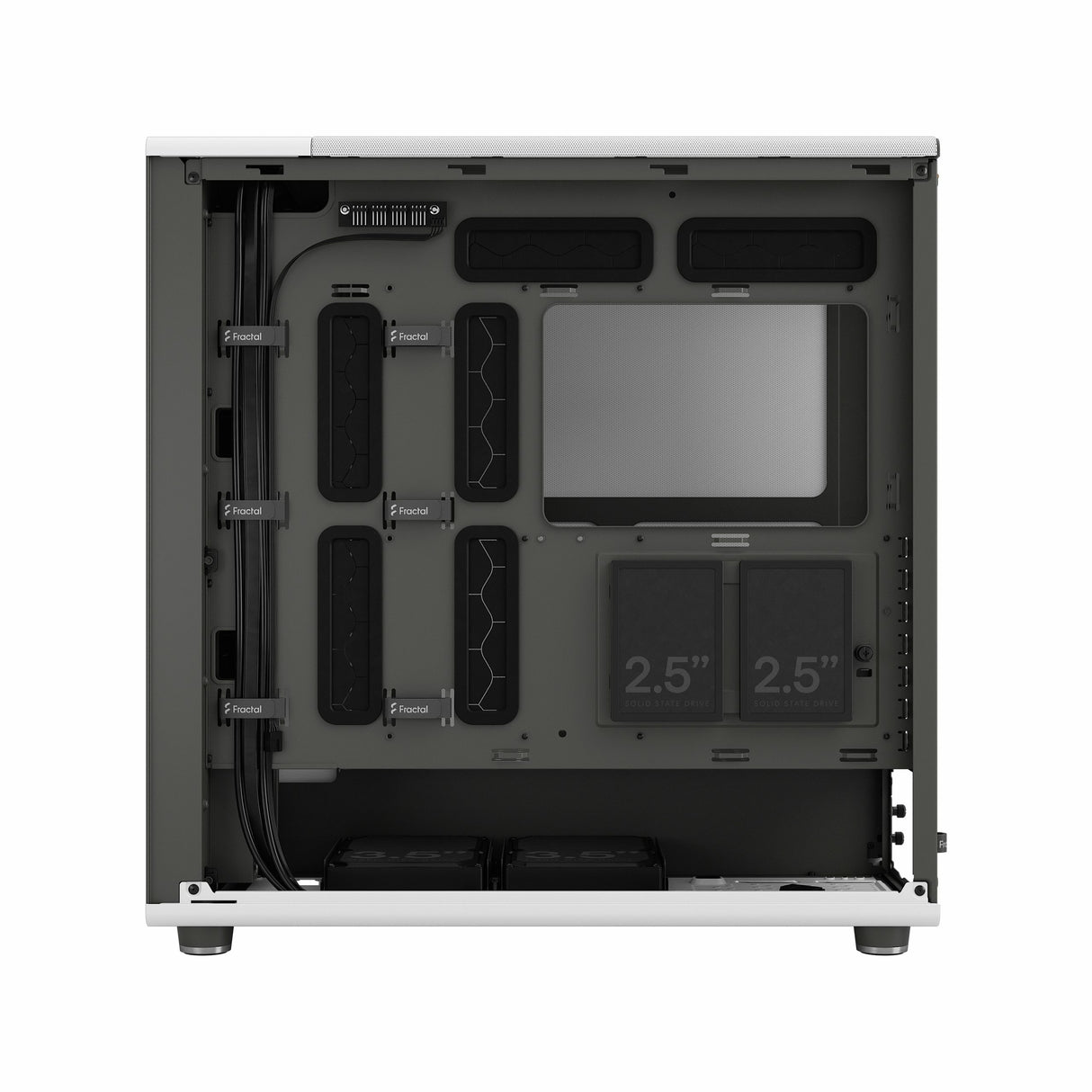 EAN 7340172706557 - Fractal Design North XL Midi Tower Blanco imagen 15