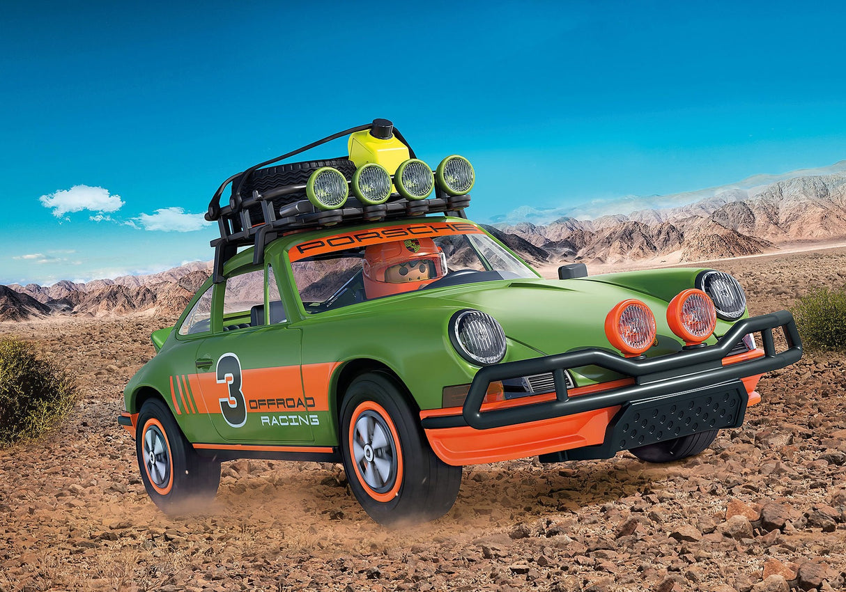 Playmobil 71436 Porsche 911 Carrera Rs 2.7 Offroad