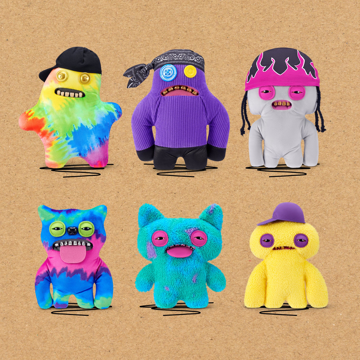 EAN 4894680049062 - ZURU Fuggler 15749 juguete de peluche imagen 50