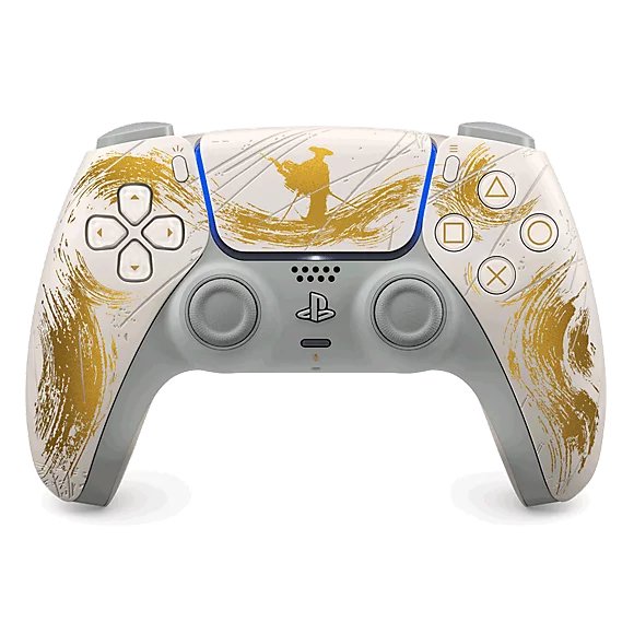 Sony Dualsense Game Pad 1000048214 Ghost Of Yotei Limited Edition
